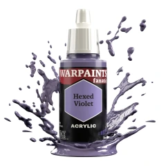 Warpaints Fanatic: Hexed Violet 18ml